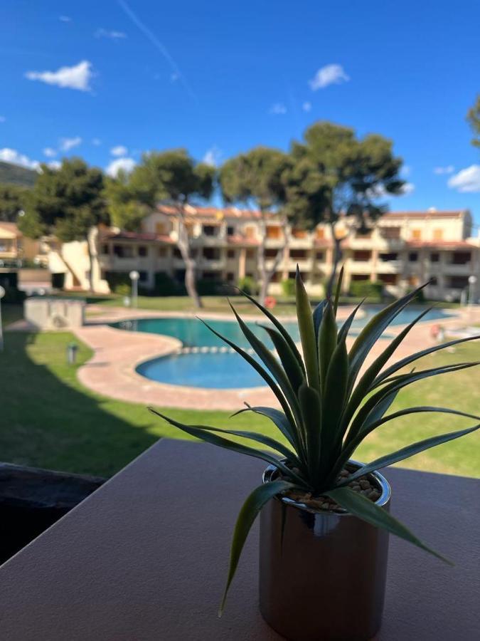 Residencial Alcanar Costa מראה חיצוני תמונה