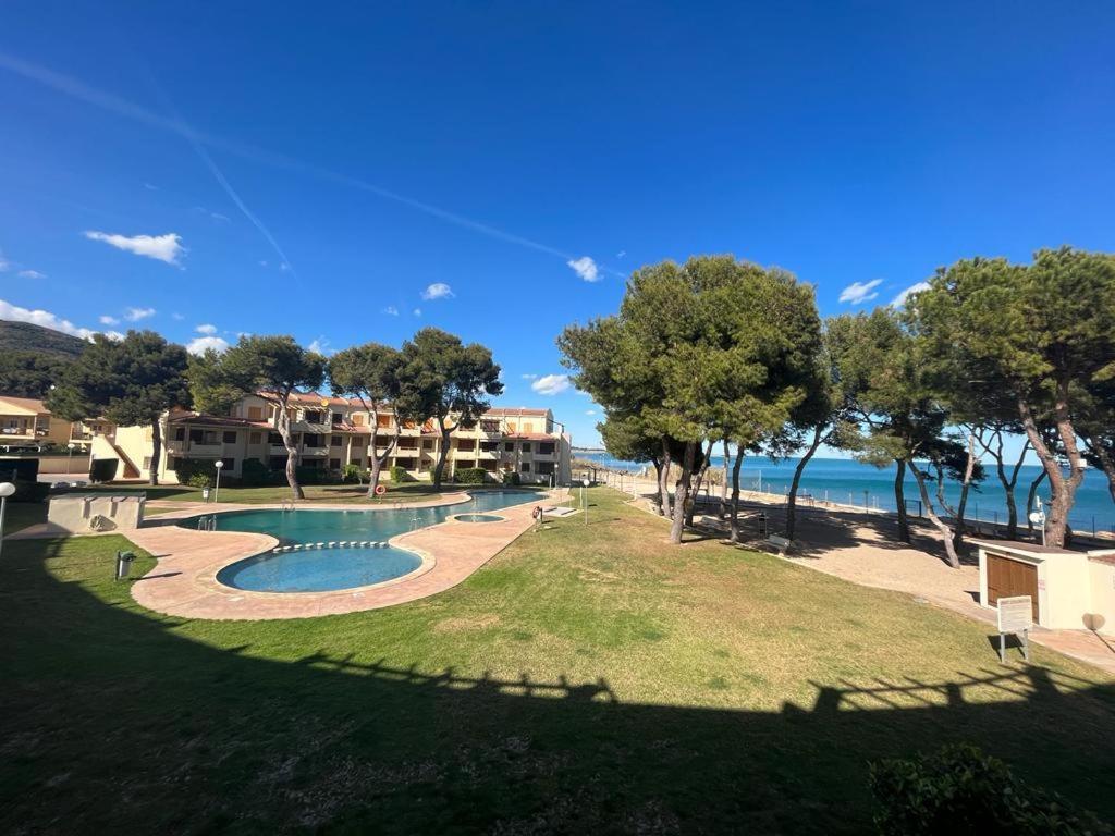 Residencial Alcanar Costa מראה חיצוני תמונה