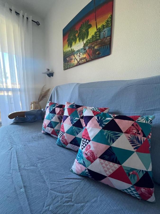 Residencial Alcanar Costa מראה חיצוני תמונה