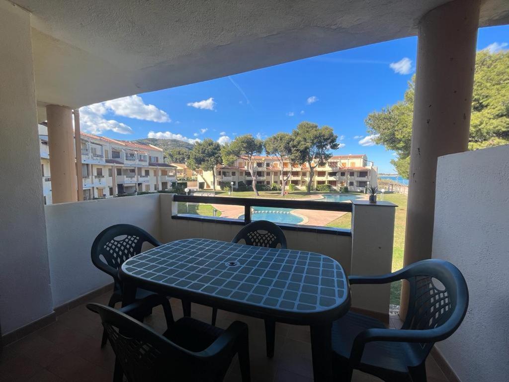 Residencial Alcanar Costa מראה חיצוני תמונה