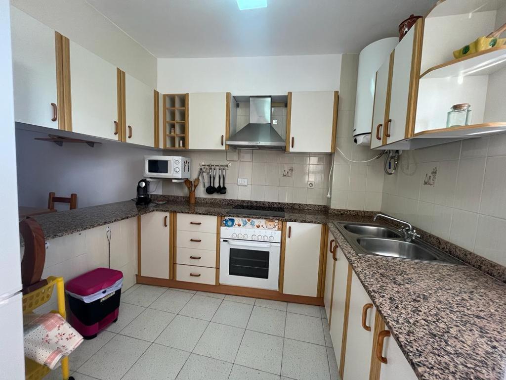 Residencial Alcanar Costa מראה חיצוני תמונה