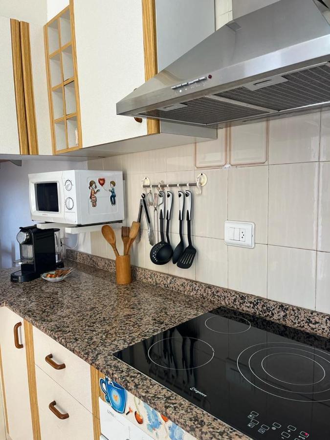 Residencial Alcanar Costa מראה חיצוני תמונה