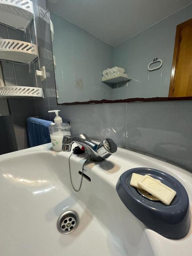 Residencial Alcanar Costa מראה חיצוני תמונה