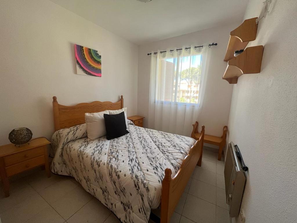 Residencial Alcanar Costa מראה חיצוני תמונה