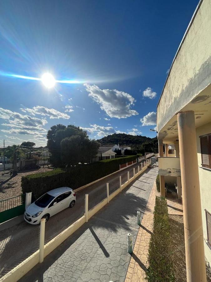 Residencial Alcanar Costa מראה חיצוני תמונה