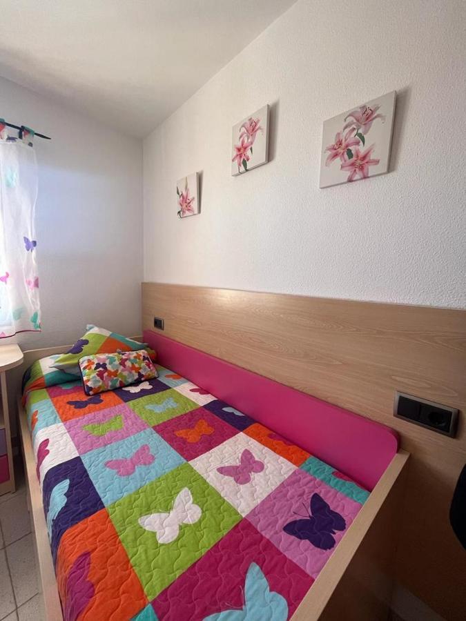 Residencial Alcanar Costa מראה חיצוני תמונה